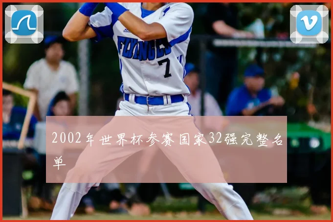 2002年世界杯参赛国家32强完整名单