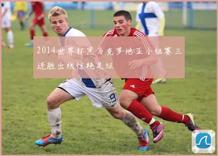 2014世界杯黑马克罗地亚小组赛三连胜出线惊艳足坛