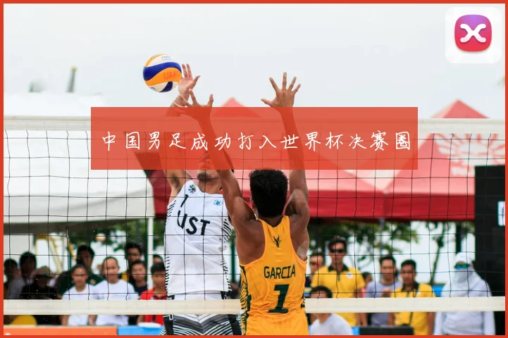 中国男足成功打入世界杯决赛圈