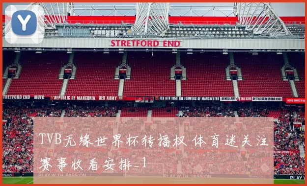 TVB无缘世界杯转播权 体育迷关注赛事收看安排_1