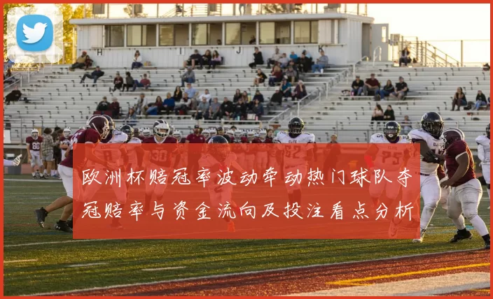 欧洲杯赔冠率波动牵动热门球队夺冠赔率与资金流向及投注看点分析