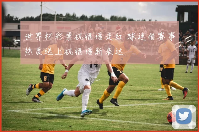 世界杯彩票祝福语走红 球迷借赛事热度送上祝福语新表达